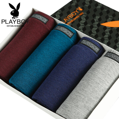 Playboy PLAYBOY Men&39s underwear Men&39s flat underwear blue fine fine fiber in the waist solid color four pants 4 installed XXL 180105
Playboy PLAYBOY Men&39s underwear Men&39s flat underwear blue fine fine fiber in the waist solid color four pants 4 installed XXL 180105