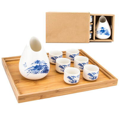 【Jingdong Supermarket】 Kerui Rui wine with gift set set of water droplets sub-wine liquor glass wine glass wine glass wine pots pots a cup of small cups do not contain tray Teacher's Day gift
【Jingdong Supermarket】 Kerui Rui wine with gift set set of water droplets sub-wine liquor glass wine glass wine glass wine pots pots a cup of small cups do not contain tray Teacher's Day gift