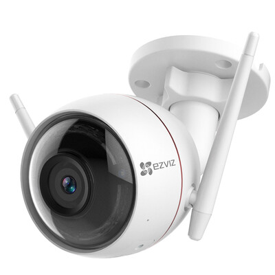 Флюорит (EZVIZ) c3w 1080P (фрегат) 6 мм камеры водонепроницаемый до 30 метров ночного видения Smart Wireless высокой четкости сетевая камера WiFi болтовых дистанционный контроль
Флюорит (EZVIZ) c3w 1080P (фрегат) 6 мм камеры водонепроницаемый до 30 метров ночного видения Smart Wireless высокой четкости сетевая камера WiFi болтовых дистанционный контроль