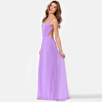 Lovaru ™New 2015 fashion Sexy back cross braces dew in perspective of the whole back invisible zipper long and chiffon dress
Lovaru ™New 2015 fashion Sexy back cross braces dew in perspective of the whole back invisible zipper long and chiffon dress
