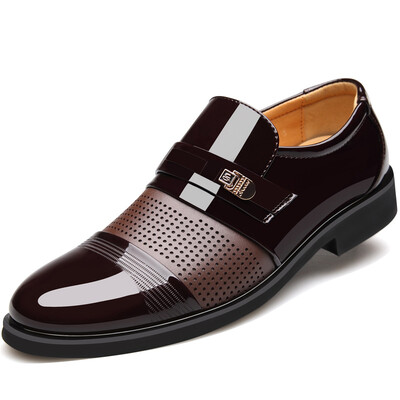 New Design Men Shoes New Fashion England Men Leather Shoes Formal Shoes Loafers Oxford Shoes Breathable Shoes Plus Size 38-48
New Design Men Shoes New Fashion England Men Leather Shoes Formal Shoes Loafers Oxford Shoes Breathable Shoes Plus Size 38-48