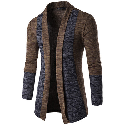 2017 New Men's Fashion Cardigan Sweatshirts Casual Slim Fit Cardigan Hoodies Cotton Stitching Jackets
2017 New Men's Fashion Cardigan Sweatshirts Casual Slim Fit Cardigan Hoodies Cotton Stitching Jackets