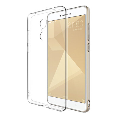 ESCASE millet red rice NOTE4X phone shell red rice NOTE4X protective cover red rice protective shell soft shell / dropproof transparent cover / phone case 5.5 inch color
ESCASE millet red rice NOTE4X phone shell red rice NOTE4X protective cover red rice protective shell soft shell / dropproof transparent cover / phone case 5.5 inch color