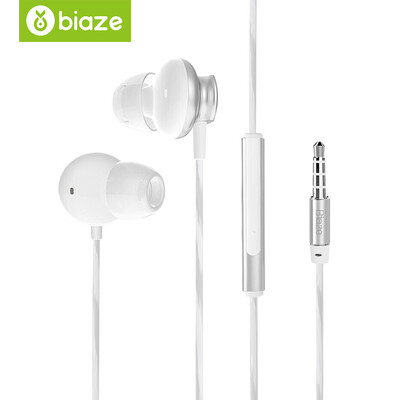BIAZE headset ear with wheat wire control compatible mobile phone computer general game music sports running headphones for Andrews Apple E9 Chinese red
BIAZE headset ear with wheat wire control compatible mobile phone computer general game music sports running headphones for Andrews Apple E9 Chinese red
