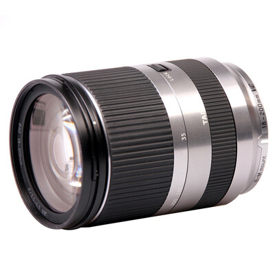Tamron 18-200mm F 35-63 Di III VC B011 Sony micro-single E-card 18200E bayonet with a mirror to go the world silver
Tamron 18-200mm F 35-63 Di III VC B011 Sony micro-single E-card 18200E bayonet with a mirror to go the world silver