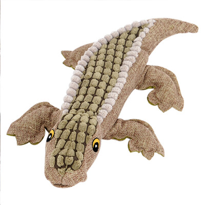 Huayuan favors hoopet dog toy golden fur bucket than bear Teddy Bomei puppy small dog molar bite green crocodile pet toy
Huayuan favors hoopet dog toy golden fur bucket than bear Teddy Bomei puppy small dog molar bite green crocodile pet toy