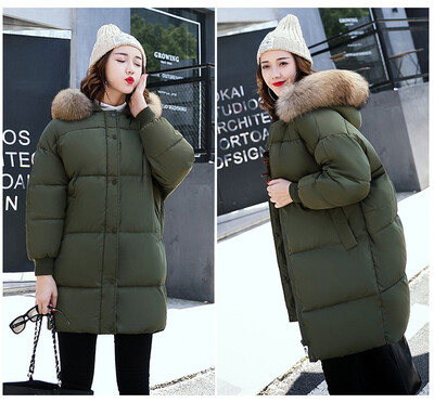 2017 new cotton women in the long paragraph loose bf winter cotton jacket students jacket small jacket
2017 new cotton women in the long paragraph loose bf winter cotton jacket students jacket small jacket