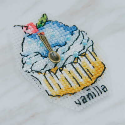 embroider DIY DMC Cross stitchSets For Embroidery kits Refrigerator magnet factory direct sale
embroider DIY DMC Cross stitchSets For Embroidery kits Refrigerator magnet factory direct sale