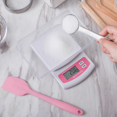 Magic Kitchen MK-C003 01g Mini Electronic Scale for Food with Stainless Steel Surface
Magic Kitchen MK-C003 01g Mini Electronic Scale for Food with Stainless Steel Surface