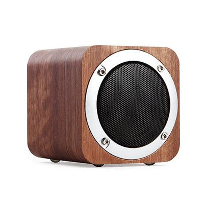 Newman MX05 fashion retro wood wireless portable Bluetooth speaker stereo subwoofer desktop stereo cherry wood color
Newman MX05 fashion retro wood wireless portable Bluetooth speaker stereo subwoofer desktop stereo cherry wood color