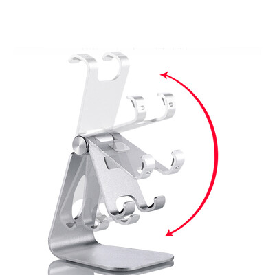 JEAR LAKON JK-D06 Lazy Mobile Bracket Foldable Desktop Tablet PC iPad Bracket Aluminum Alloy Universal Mobile Phone Stand Charging Base
JEAR LAKON JK-D06 Lazy Mobile Bracket Foldable Desktop Tablet PC iPad Bracket Aluminum Alloy Universal Mobile Phone Stand Charging Base