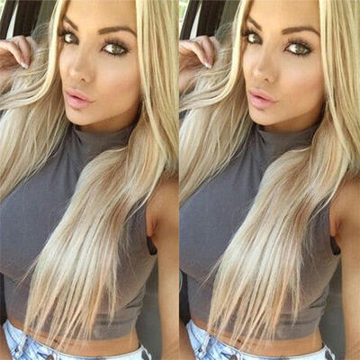 7A Peruvian Virgin Human Hair Weaves 613 light blonde 4 Bundles Peruvian Straight Human Hair Blonde Remy Hair Extensions 12-24inch
7A Peruvian Virgin Human Hair Weaves 613 light blonde 4 Bundles Peruvian Straight Human Hair Blonde Remy Hair Extensions 12-24inch