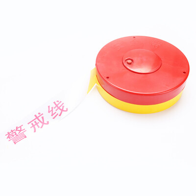 Tengchi CT safety isolation cord line disc warning belt reflective isolation belt traffic engineering warning split safety belt cordon attention safety 100 meters
Tengchi CT safety isolation cord line disc warning belt reflective isolation belt traffic engineering warning split safety belt cordon attention safety 100 meters
