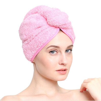 Long hair long hairs dry hair hat thicker suction bath cap to increase the towel towel dry hair towel pink single loaded
Long hair long hairs dry hair hat thicker suction bath cap to increase the towel towel dry hair towel pink single loaded