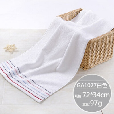 Cntomlv pure cotton big towl Thickening cotton face towel couple adult household wash towel water uptake Wholesale group-buying
Cntomlv pure cotton big towl Thickening cotton face towel couple adult household wash towel water uptake Wholesale group-buying