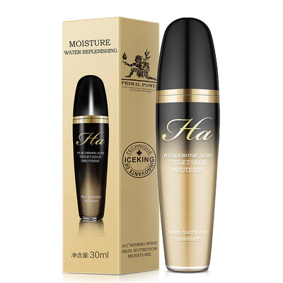 Ice King hyaluronic acid protein solution 30ml (replenishment moisturizing dilute fine lines facial firming
Ice King hyaluronic acid protein solution 30ml (replenishment moisturizing dilute fine lines facial firming