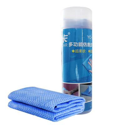 UECAR Car Washing Cloth PVA Artificial Chamois Deerskin Towel Quick Drying Extra Absorbent Blue Large
UECAR Car Washing Cloth PVA Artificial Chamois Deerskin Towel Quick Drying Extra Absorbent Blue Large