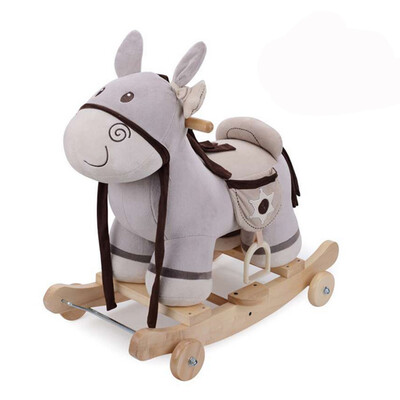 Blue castle children&39s Trojans rocking horse 1-3 years old early childhood educational music baby toys plush toys purple solid wood round
Blue castle children&39s Trojans rocking horse 1-3 years old early childhood educational music baby toys plush toys purple solid wood round