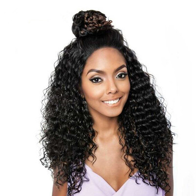 TOP 7A Queen Hair Products Brazilian Deep Wave 3 BundlesLot Unprocessed Human Hair Weave Brazilian Virgin Hair Deep Curly 3Pcs
TOP 7A Queen Hair Products Brazilian Deep Wave 3 BundlesLot Unprocessed Human Hair Weave Brazilian Virgin Hair Deep Curly 3Pcs
