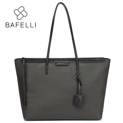 BAFELLI autumn&winter new arrival handnags high quality parachute nylon fabric shoulder bags women famous brands handbags
BAFELLI autumn&winter new arrival handnags high quality parachute nylon fabric shoulder bags women famous brands handbags