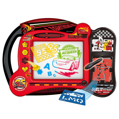 Disney toys color graffiti board children's magnetic learning drawing board baby board Deluxe Pack - Racing Lightning McQueen DS-1592
Disney toys color graffiti board children's magnetic learning drawing board baby board Deluxe Pack - Racing Lightning McQueen DS-1592