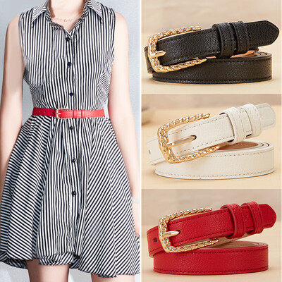 Golden Fox FOXER Womens Belt Casual Joker Girdle Fashion Trend Charm Belt 508002F08O Gold
Golden Fox FOXER Womens Belt Casual Joker Girdle Fashion Trend Charm Belt 508002F08O Gold