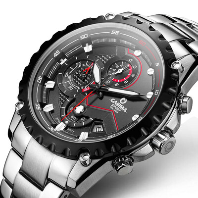 Reloj Hombre Luxury Brand Sport Watches men cool luminous mens quartz watch waterproof 100m relogio masculino #CASIMA 8203
Reloj Hombre Luxury Brand Sport Watches men cool luminous mens quartz watch waterproof 100m relogio masculino #CASIMA 8203