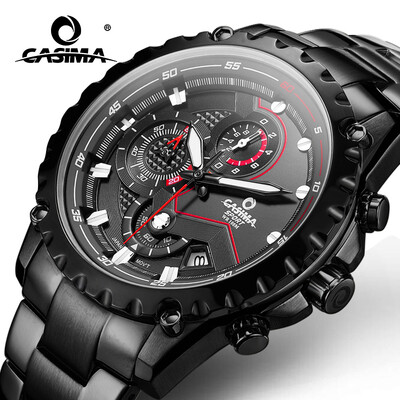 Reloj Hombre Luxury Brand Sport Watches men cool luminous mens quartz watch waterproof 100m relogio masculino #CASIMA 8203
Reloj Hombre Luxury Brand Sport Watches men cool luminous mens quartz watch waterproof 100m relogio masculino #CASIMA 8203