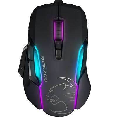 German ice leopard ROCCAT magic Kone AIMO Ai Mo RGBA light effects gaming mouse black Jedi survival mouse eating chicken mouse
German ice leopard ROCCAT magic Kone AIMO Ai Mo RGBA light effects gaming mouse black Jedi survival mouse eating chicken mouse