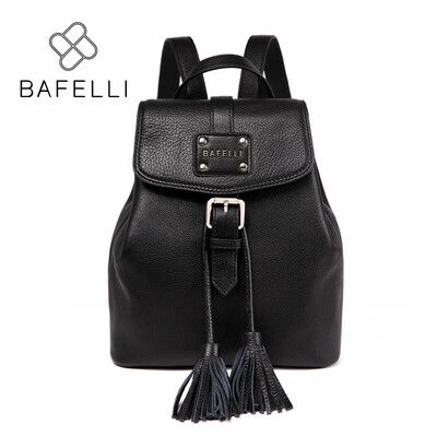 BAFELLI small backpack Genuine Leather drawstring tassel pink mochilas mujer travel bag teenagers girls school backpack women
BAFELLI small backpack Genuine Leather drawstring tassel pink mochilas mujer travel bag teenagers girls school backpack women