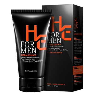 Hermès (H & E) men ice sea mud oil control anti-acne exfoliating cleanser 150g * 2 (facial cleanser anti-acne printed exfoliating refuse shine
Hermès (H & E) men ice sea mud oil control anti-acne exfoliating cleanser 150g * 2 (facial cleanser anti-acne printed exfoliating refuse shine