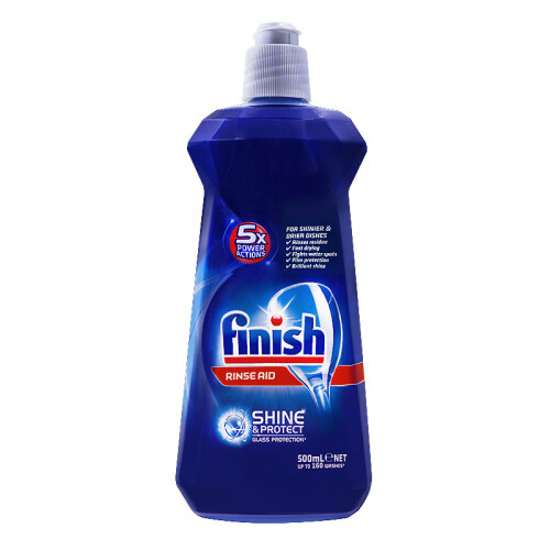 京东超市finish 洗碗机专用漂洗剂500ml