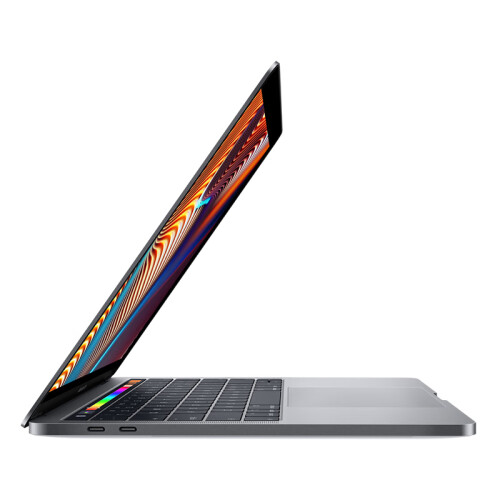 Apple Macbook Pro 13.3【带触控栏】Core i5 8G 256G SSD 深空灰 笔记本电脑 轻薄本 MR9Q2CH/A