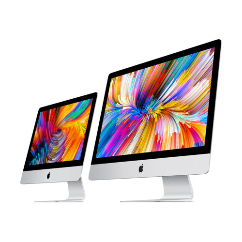 Apple iMac【2019新品】27英寸一体机5K屏 Core i5 8G 1TB融合 RP570X显卡 台式电脑主机MRQY2CH/A