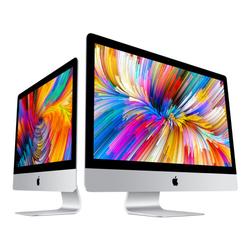 Apple iMac 21.5英寸一体机Core i5 8G 1TB机械硬盘 台式电脑主机 MMQA2CH/A