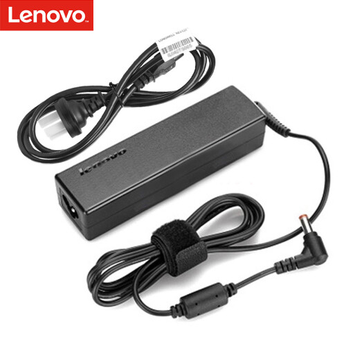 联想（Lenovo）电源适配器 原装笔记本充电器电源线Y400Y410Y450Y470Y480 小圆口90W（20V 4.5A）