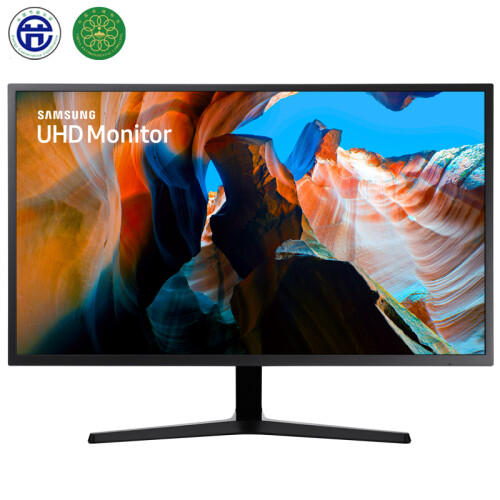 三星（SAMSUNG）31.5英寸 4K/UHD高分辨率 爱眼 FreeSync技术LED背光 可壁挂PS4液晶电脑显示器 U32J590UQC