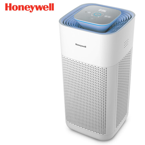 霍尼韦尔（Honeywell）智能空气净化器 除甲醛/除雾霾/除菌KJ550F-PAC2156W