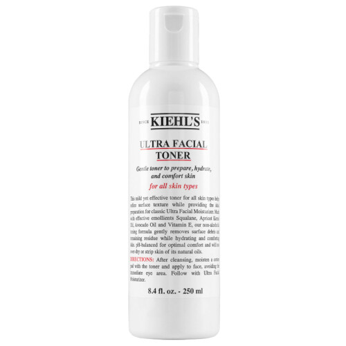 科颜氏（Kiehl's） 高保湿精华爽肤水 补水保湿滋润 250ml 男女通用