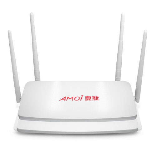 夏新（AMOI） 夏新A5电视盒子 高清网络电视机顶盒 八核无线wifi4K网络播放器 数字老式电视 白色1+16G（高清线+AV线+语音遥控器）