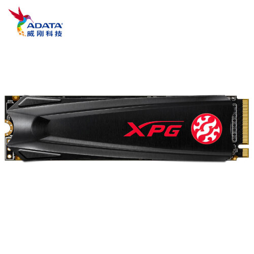 威刚(ADATA)  512GB  SSD固态硬盘 M.2接口(NVMe协议) XPG-S11 Lite系列