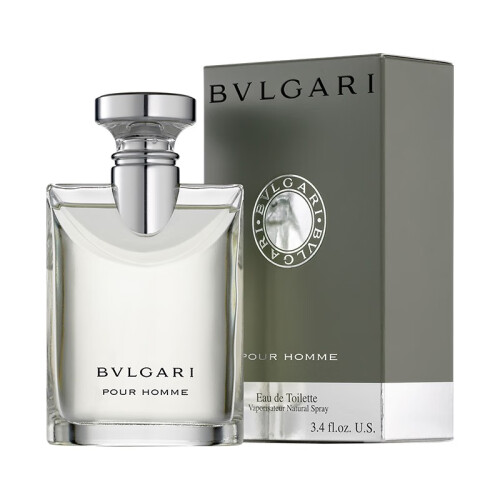 海囤全球宝格丽（BVLGARI） 大吉岭茶男士淡香水 经典原版100ml