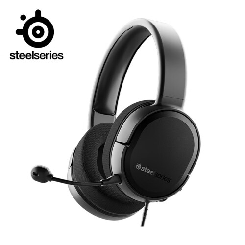 赛睿（SteelSeries）Arctis 寒冰 RAW 魔兽怀旧开服 专业电竞游戏舒耳耳机耳麦