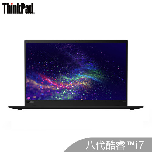 联想ThinkPad X1 Carbon 2019（09CD）英特尔酷睿i7 14英寸轻薄笔记本电脑（i7-8565U 16G 1TSSD WQHD）黑