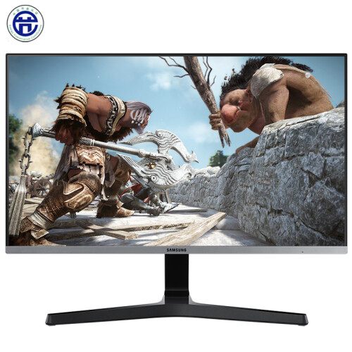 三星（SAMSUNG）23.8英寸 爱眼不闪屏滤蓝光 可壁挂 FreeSync 液晶电脑显示器 S24R352FHC（HDMI接口）