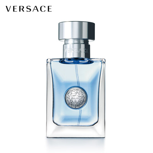 范思哲(VERSACE)男士香水 30ml 香氛 清新时尚 低调典雅 深沉性感