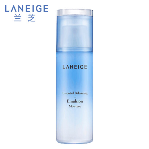 韩国进口 兰芝(LANEIGE) 爱茉莉 水衡透润保湿乳 保湿滋润补水 水润亮泽 弹力美肤 120ml