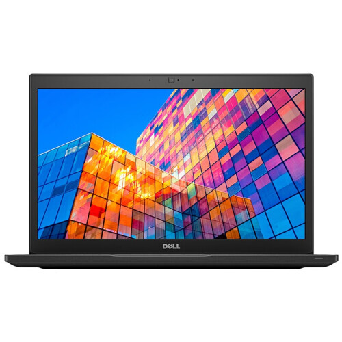 戴尔（DELL）Latitude 7490 14英寸商用笔记本 轻便携带出差办公笔记本电脑 高清屏 三年上门 i7-8650U 8G内存丨512G固态丨集显 win10 定制