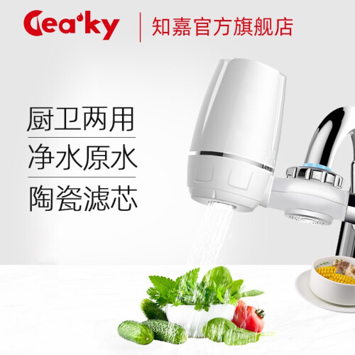 知嘉（Ceaky）龙头净水器 龙头净水器