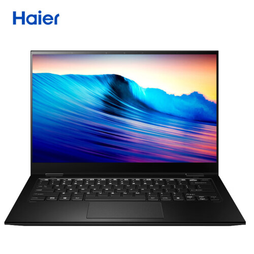 海尔（Haier）睿X5 14英寸轻薄二合一笔记本触控平板电脑( i5-8265U 8G 256G SSD 360°翻转 1080P Win10)